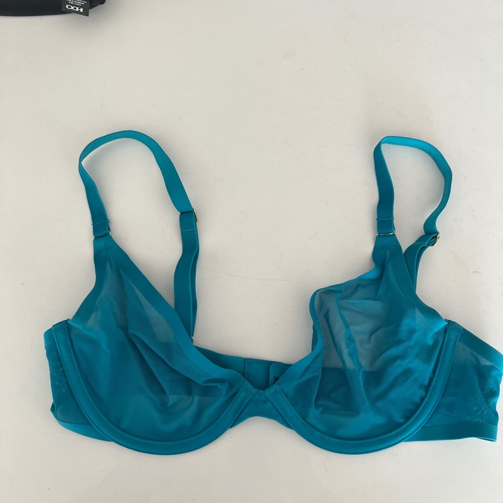 Cuup plunge bra